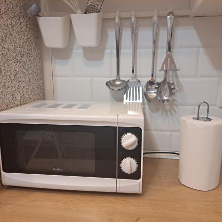 Mia Apartment โนวีซาด ภายนอก รูปภาพ