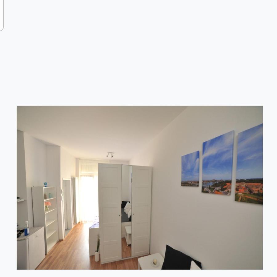 Mia Apartment โนวีซาด ภายนอก รูปภาพ