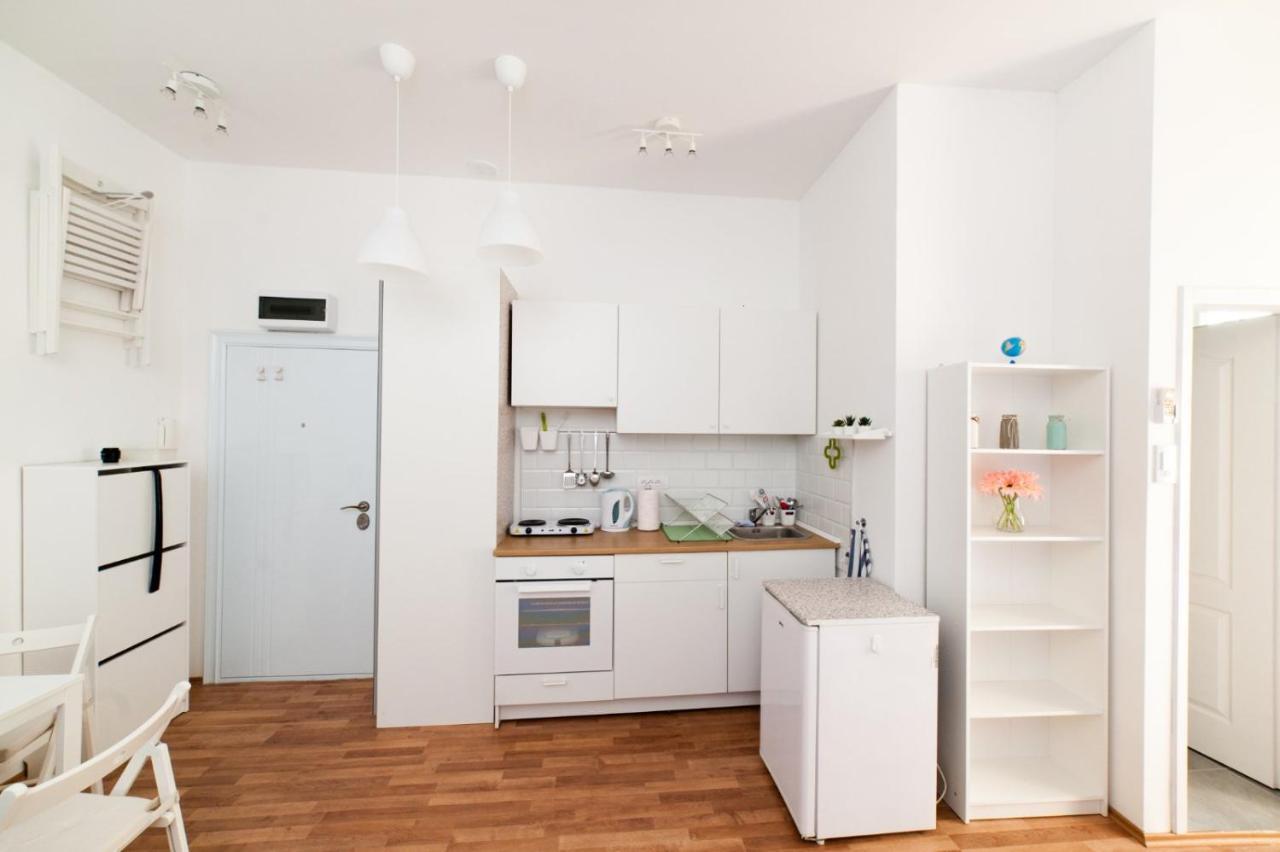 Mia Apartment โนวีซาด ภายนอก รูปภาพ