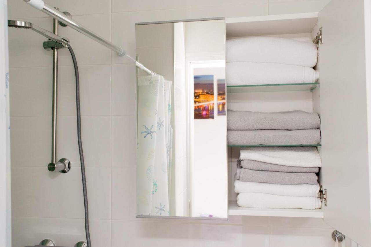 Mia Apartment โนวีซาด ภายนอก รูปภาพ