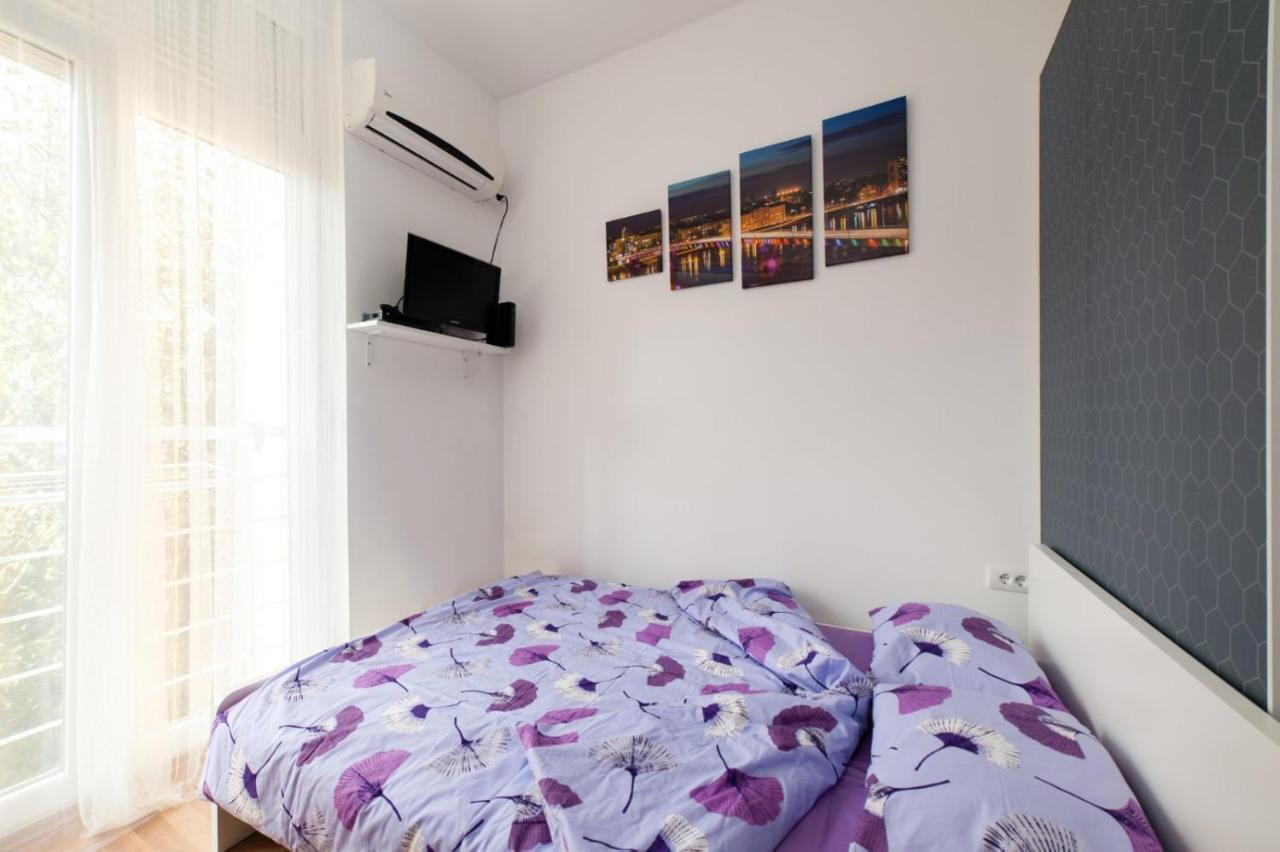 Mia Apartment โนวีซาด ภายนอก รูปภาพ